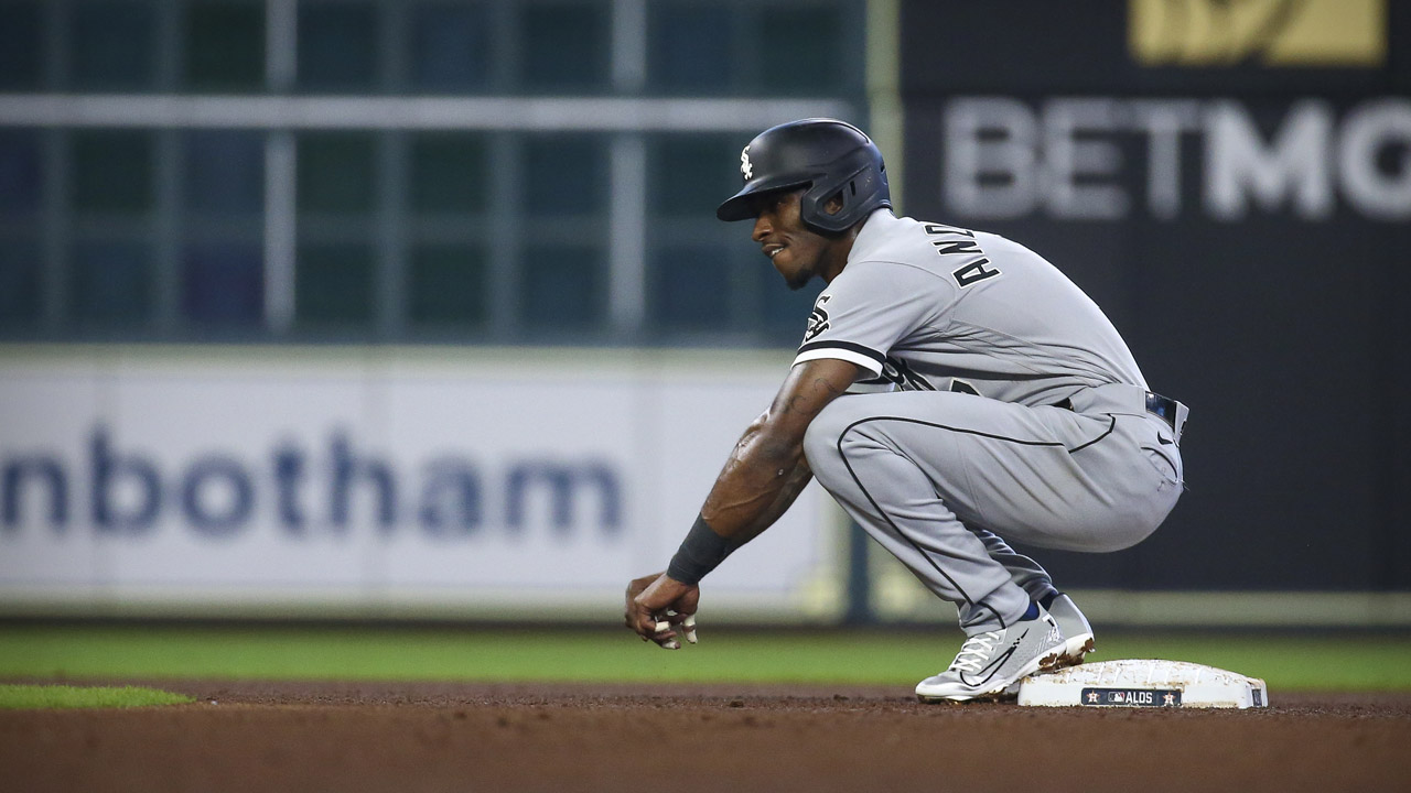 White Sox' Tim Anderson vows to work through fielding errors – NBC Sports  Chicago