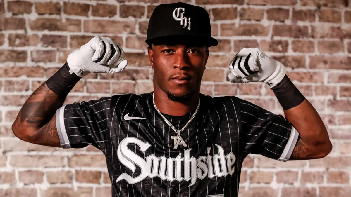 White Sox, Nike unveil South Side-inspired 'City Connect' jerseys