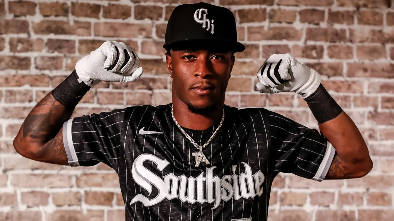 White Sox 'Southside' jerseys: The tale behind 'authentic' look – NBC  Sports Chicago