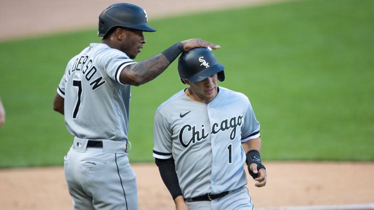 White Sox second baseman Nick Madrigal is out for the season after