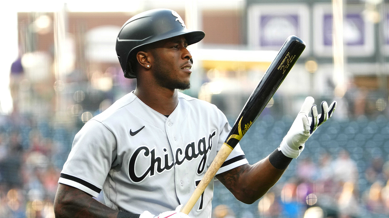 Tim Anderson returns to camp with new outlook on life - Chicago Sun-Times