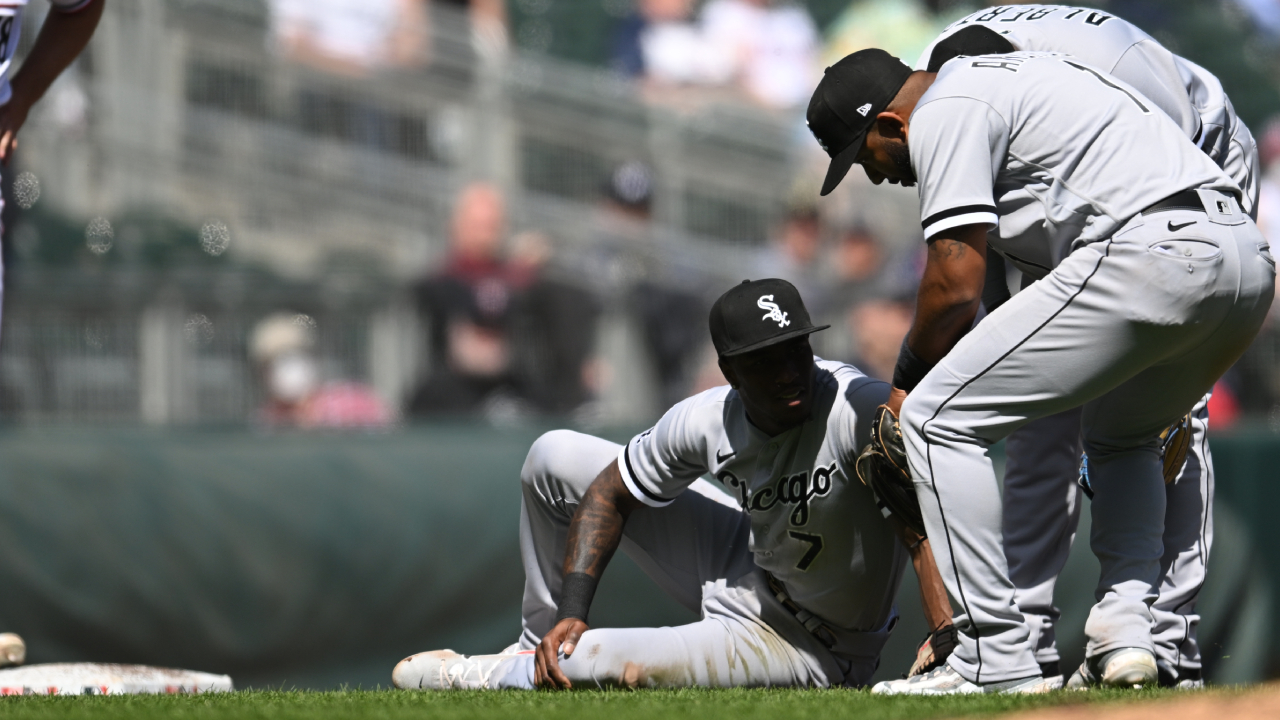 Tim Anderson injury update: White Sox star out 2-4 weeks with left