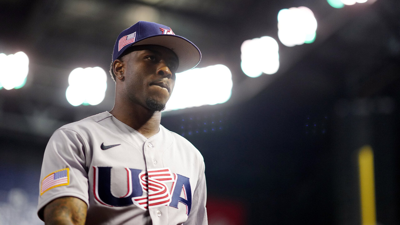 Tim Anderson calls WBC championship his ‘World Series at the moment'