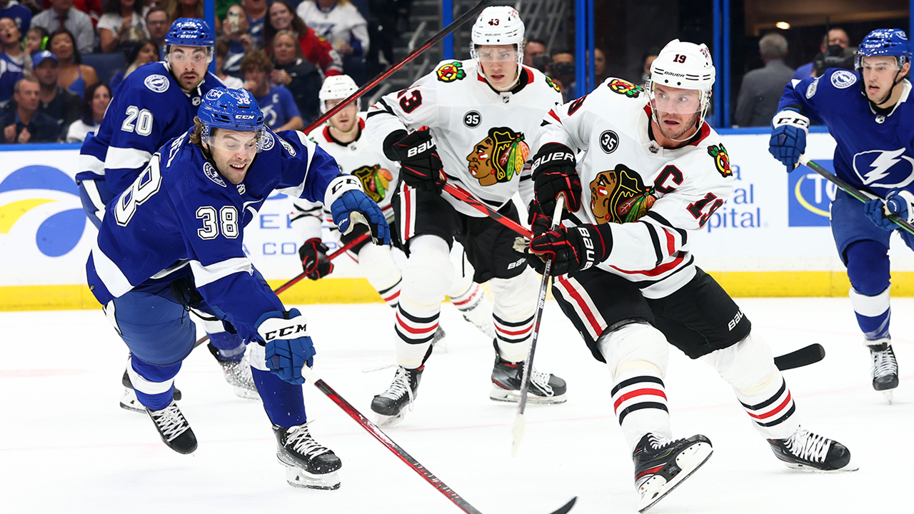 EA Sports simulates ridiculous stats for Connor Bedard's Blackhawks career  - On Tap Sports Net