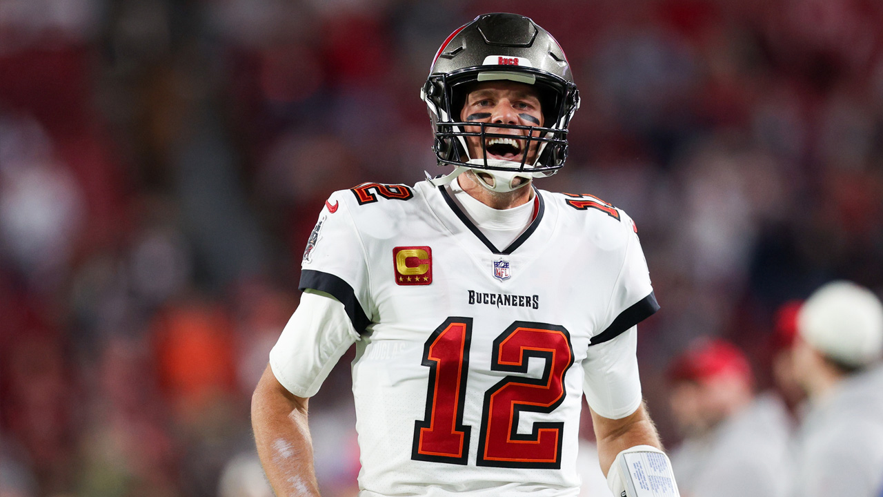 Tom Brady Will Be Wearing White Jersey In Super Bowl  And That May Be  Good News For Bucs - CBS Boston