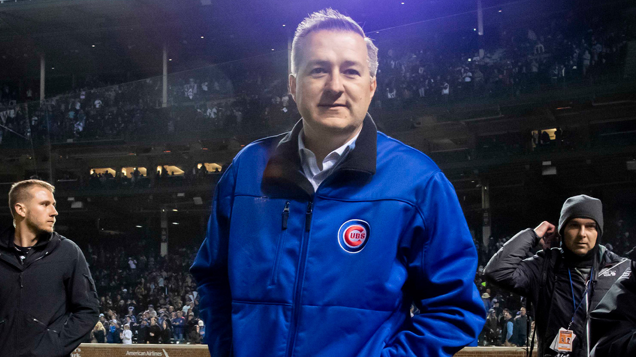 The Cubs say Tom Ricketts will speak at Cubs Convention - Bleed