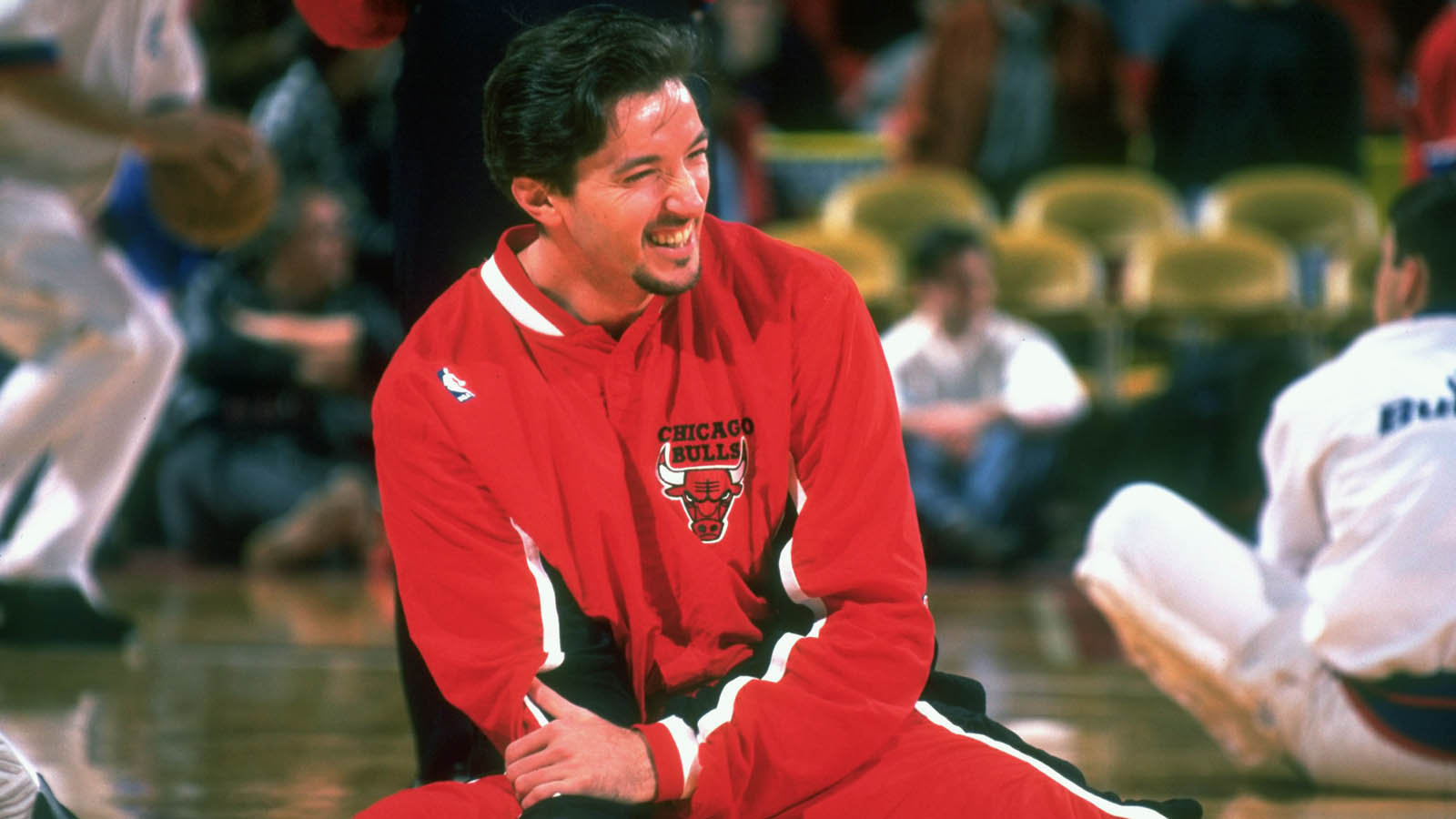 Toni Kukoc's 1996-96 campaign should've secured him his first NBA