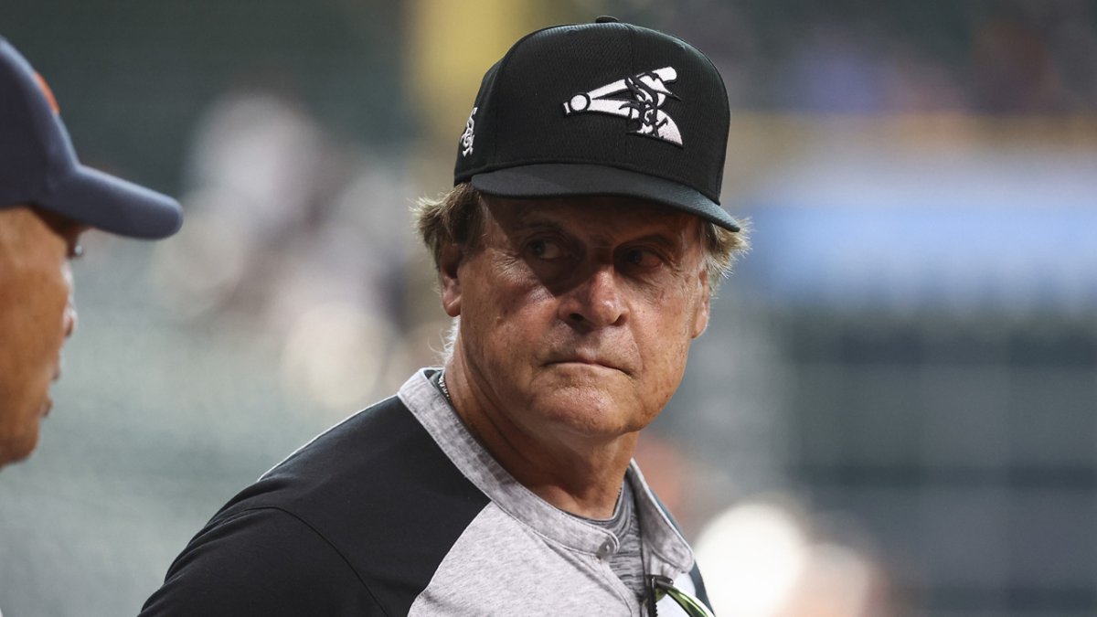 White Sox party will go on despite Tony La Russa hire, Eloy Jimenez injury