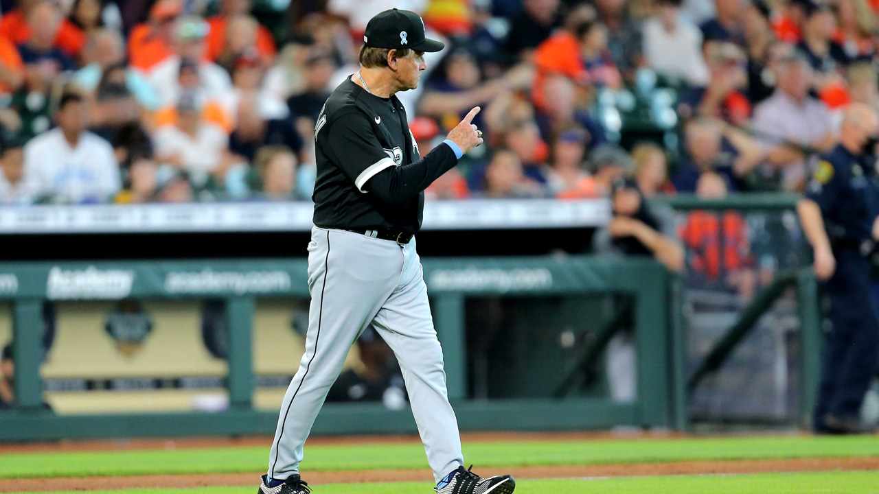 Column: Tony La Russa here to stay for Chicago White Sox
