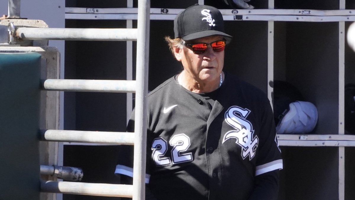 Tony La Russa gives White Sox veterans clubhouse control