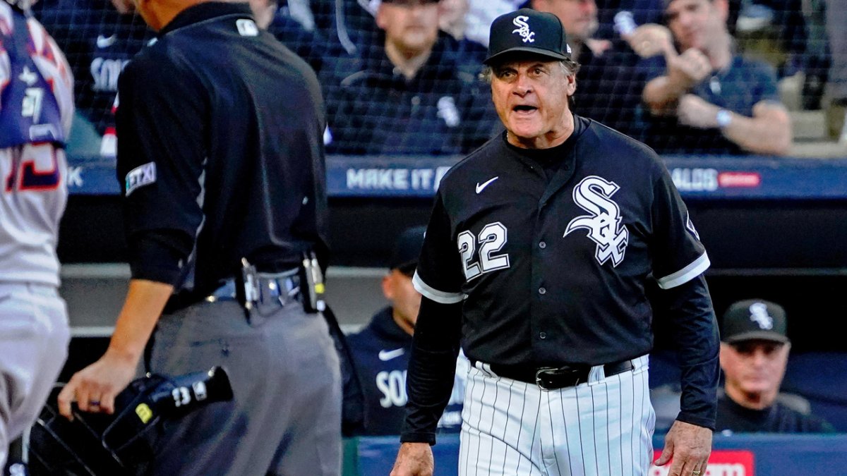 What would Tony La Russa's return mean for the Chicago White Sox? - South  Side Sox