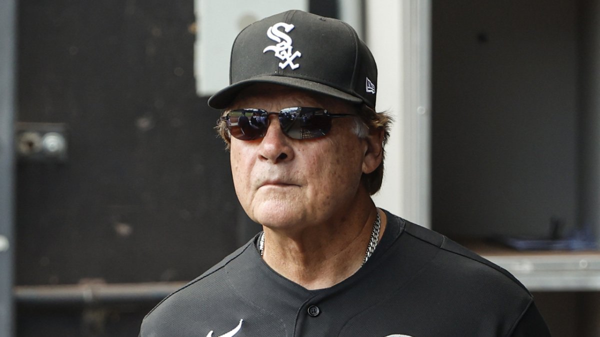 White Sox' Tony La Russa won't manage again in '22, no word on 2023 – NBC  Sports Chicago
