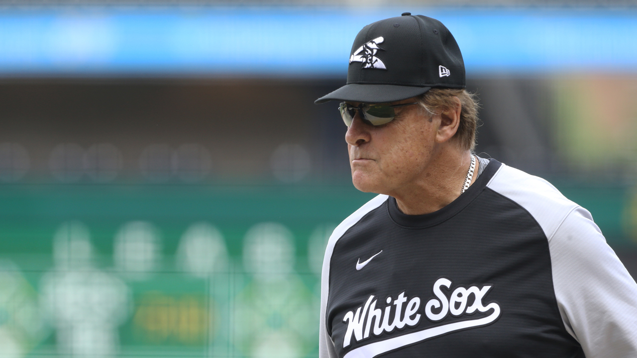 White Sox manager Tony La Russa embodies winning culture – NBC Sports  Chicago