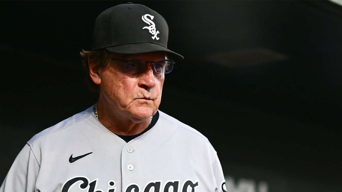 White Sox' Tony La Russa: 'Our record is proof I didn't do my job' – NBC  Sports Chicago