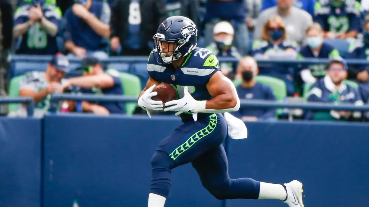 Week 15: Seahawks 38, Bears 14