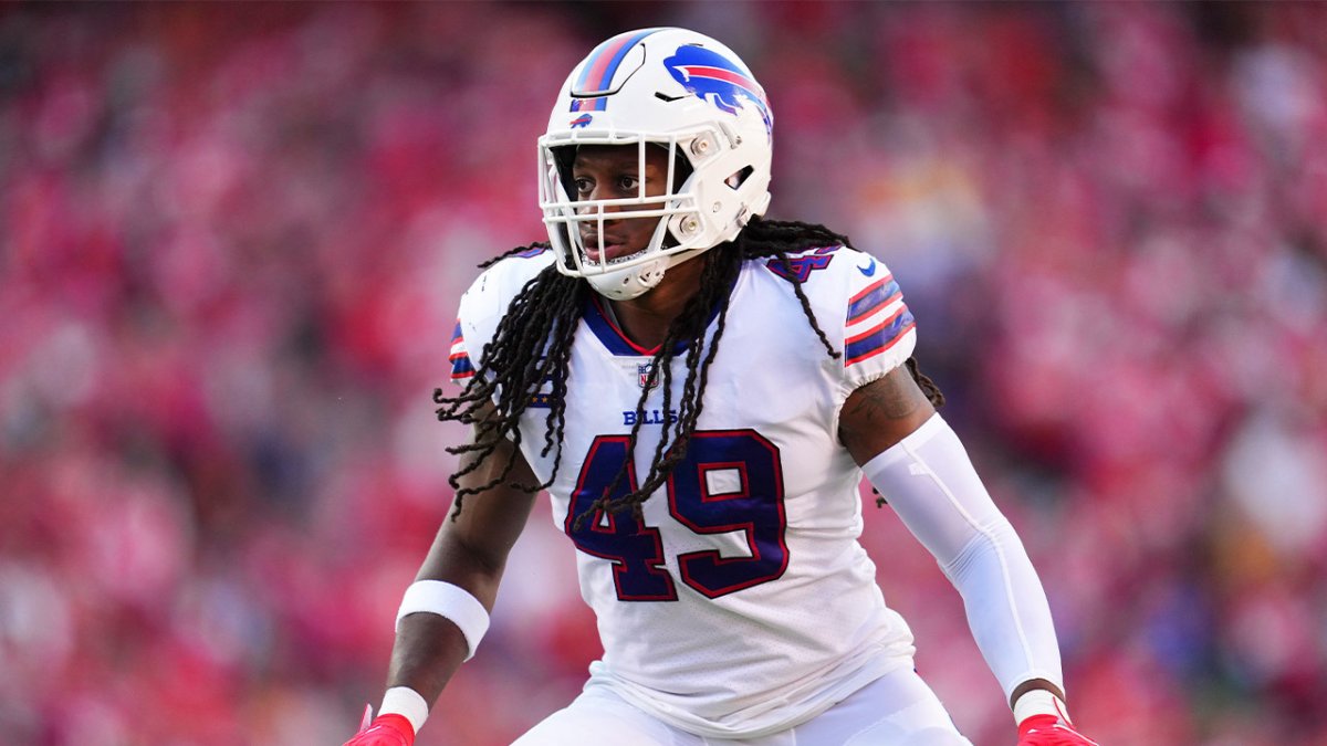 Bills LB Tremaine Edmunds is heading to the Pro Bowl