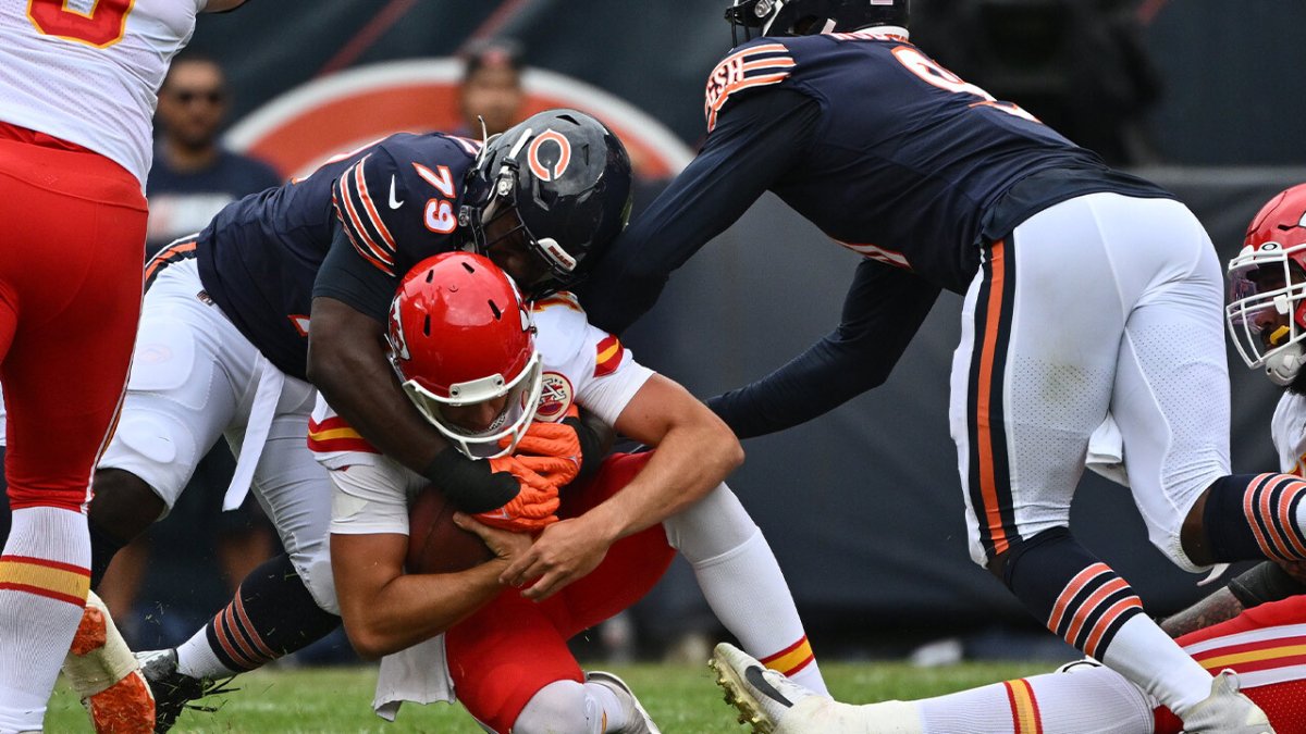 Will Chicago Bears call up Darrynton Evans from practice squad?