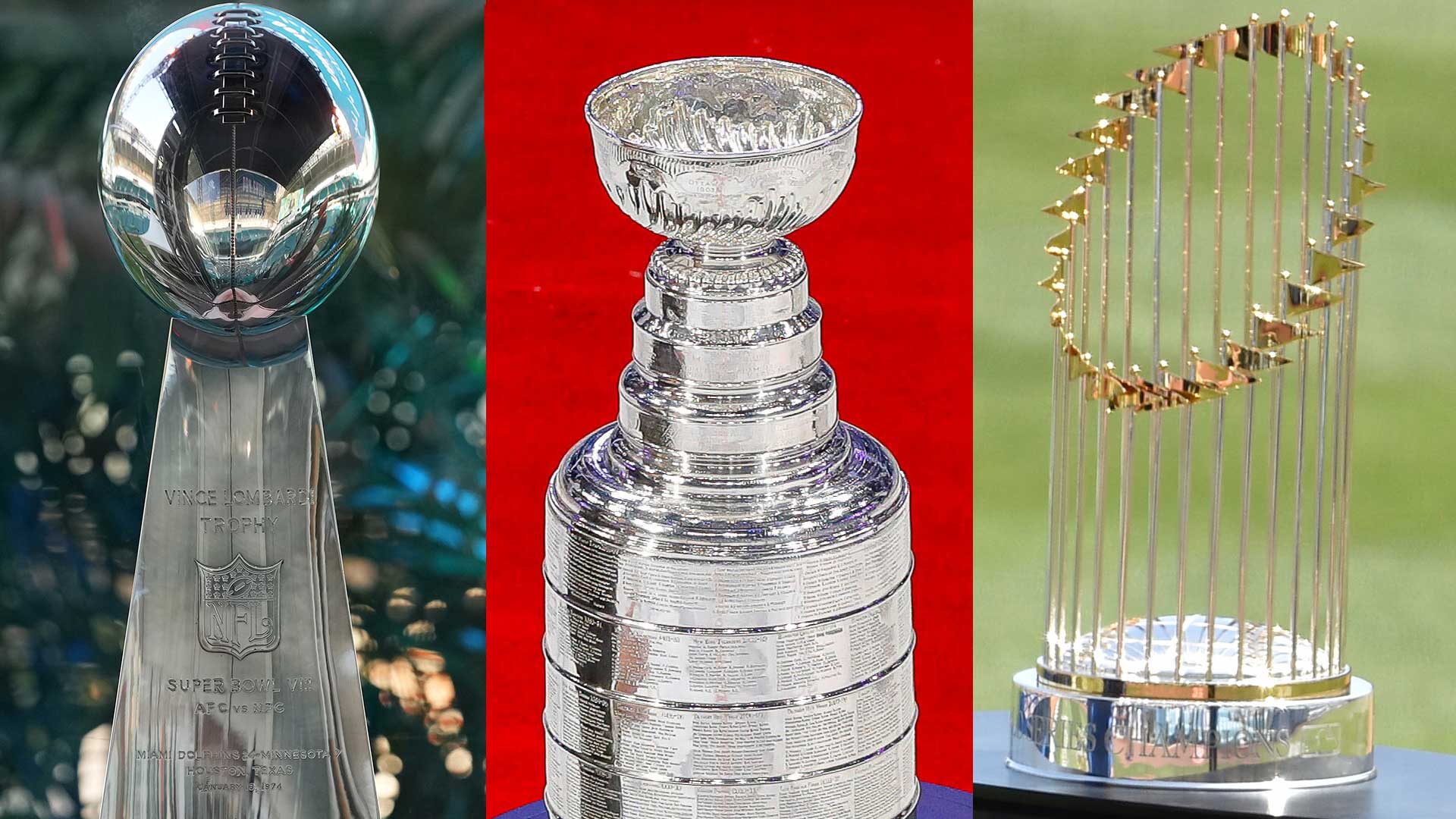 Ranking All STANLEY CUP Rings WORST to BEST! (OUTDATED) 