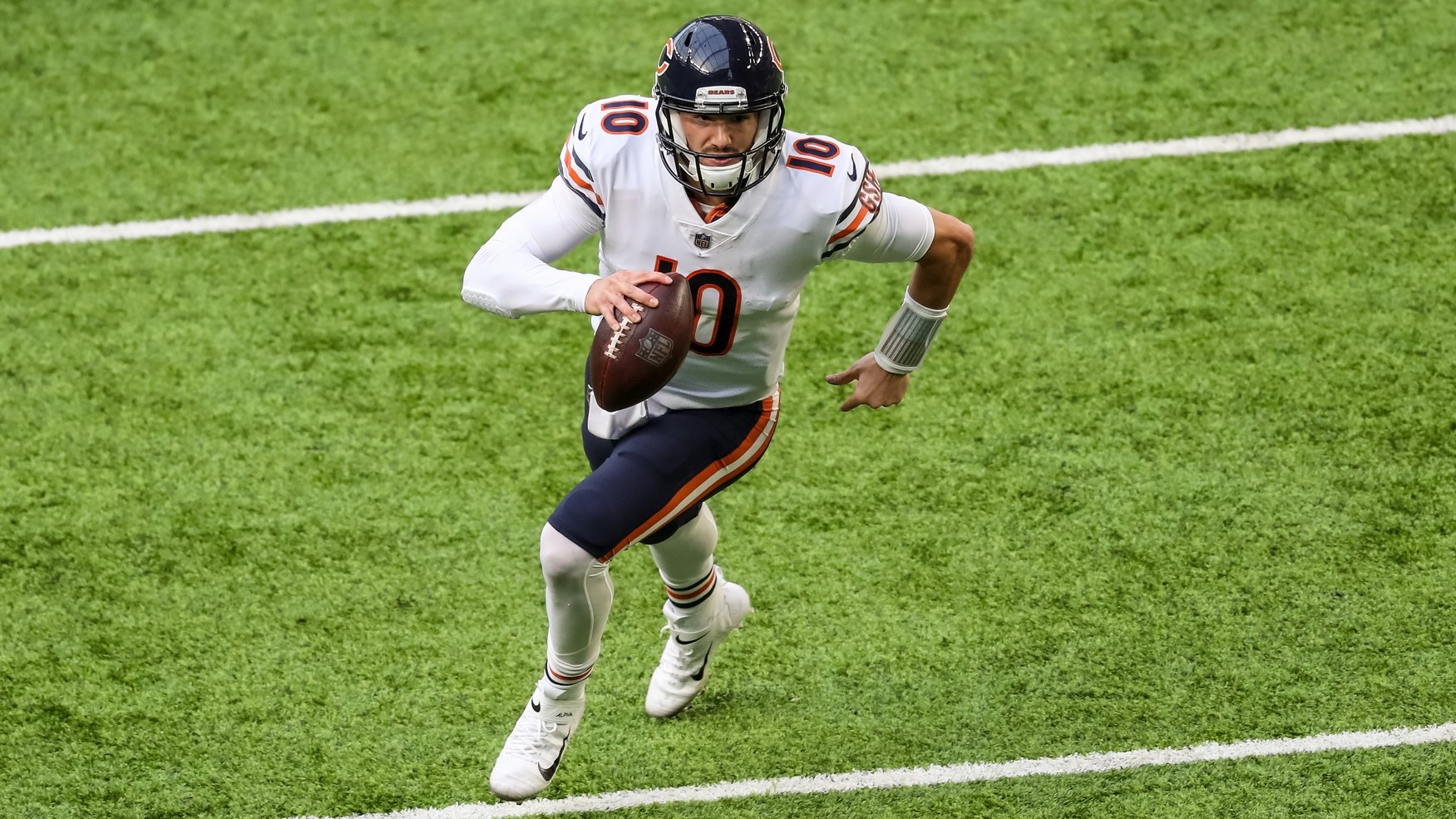Mitchell Trubisky: 5 Trade partners with Bears after Foles deal - Page 6