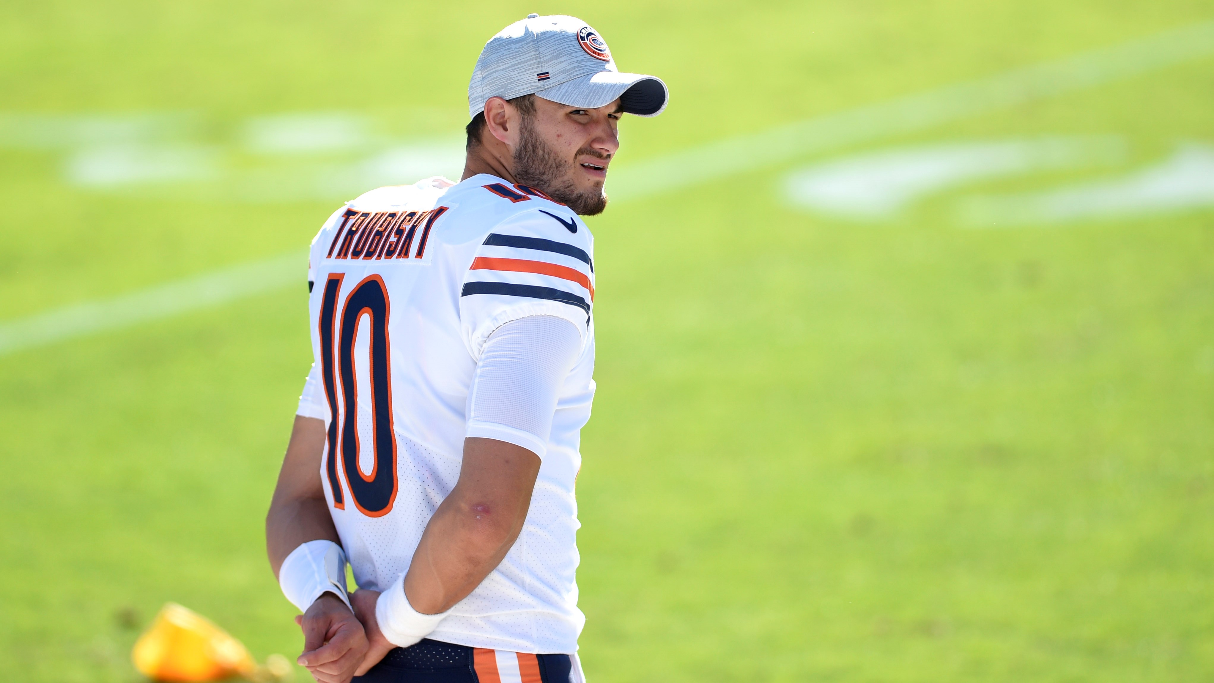 Why Mitchell Trubisky makes draft sense for the Bears at third