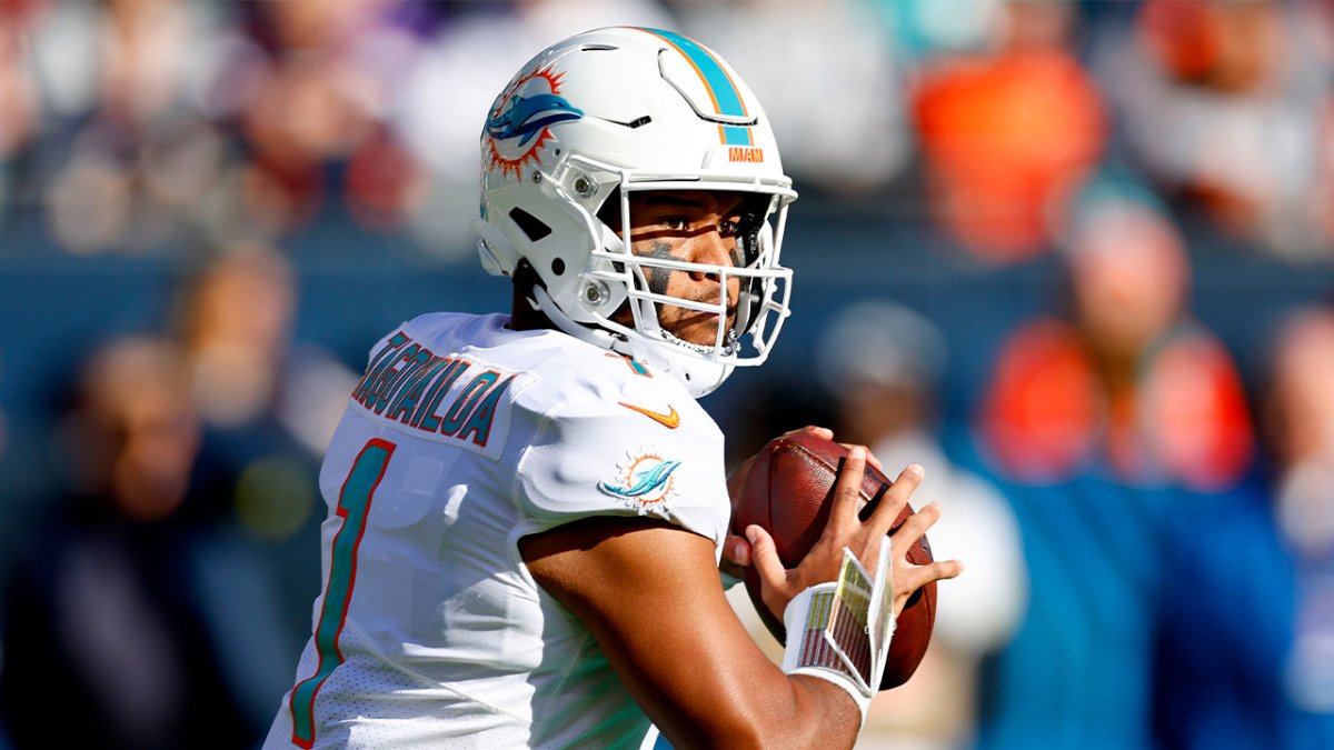 Tua Tagovailoa: His calves took over Miami Dolphins Twitter