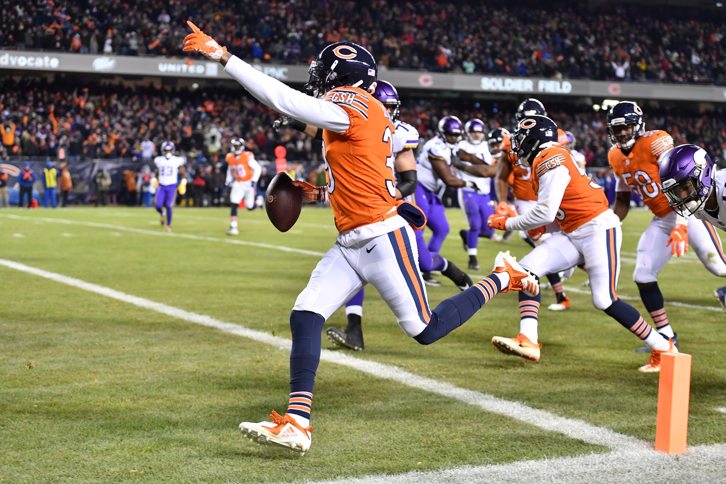 5 Bold Predictions: Minnesota Vikings vs. Chicago Bears – Week 18