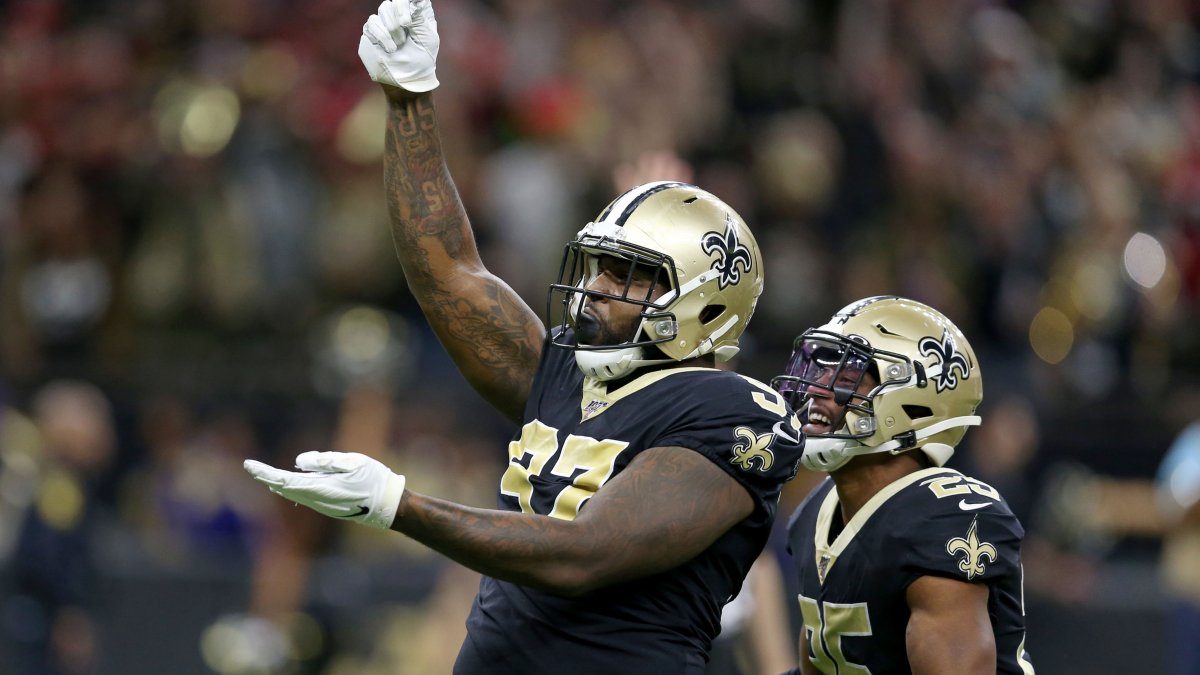 2023 New Orleans Saints Offseason Preview - NBC Sports