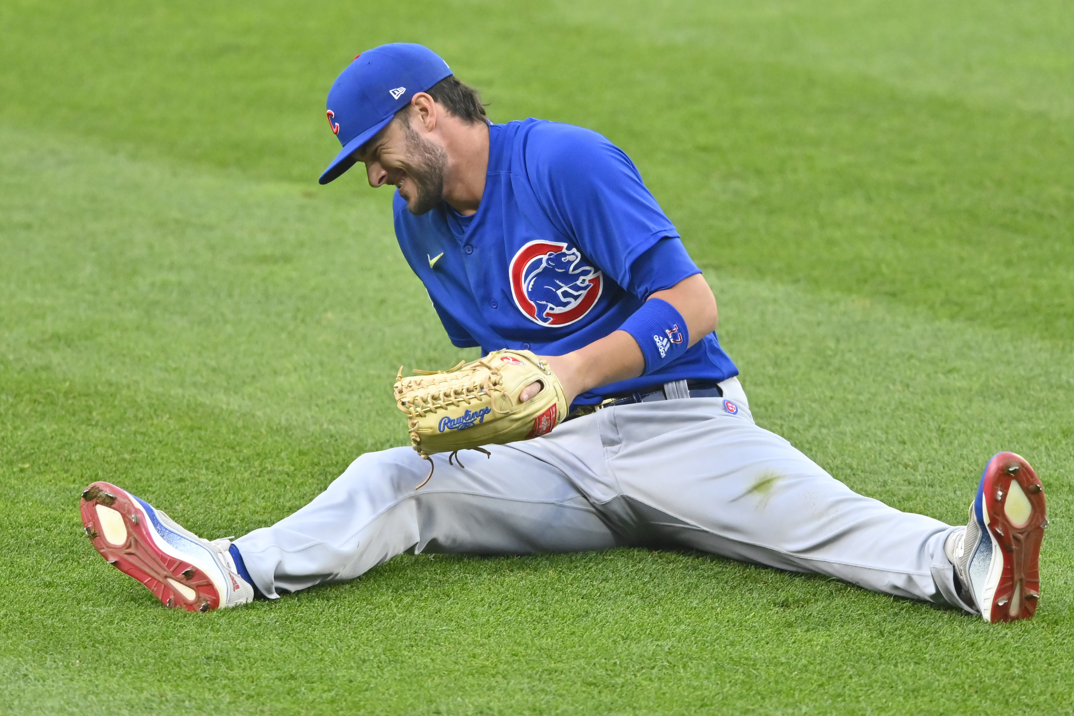 Cubs Star Anthony Rizzo Talks the One Exercise That Helped Build