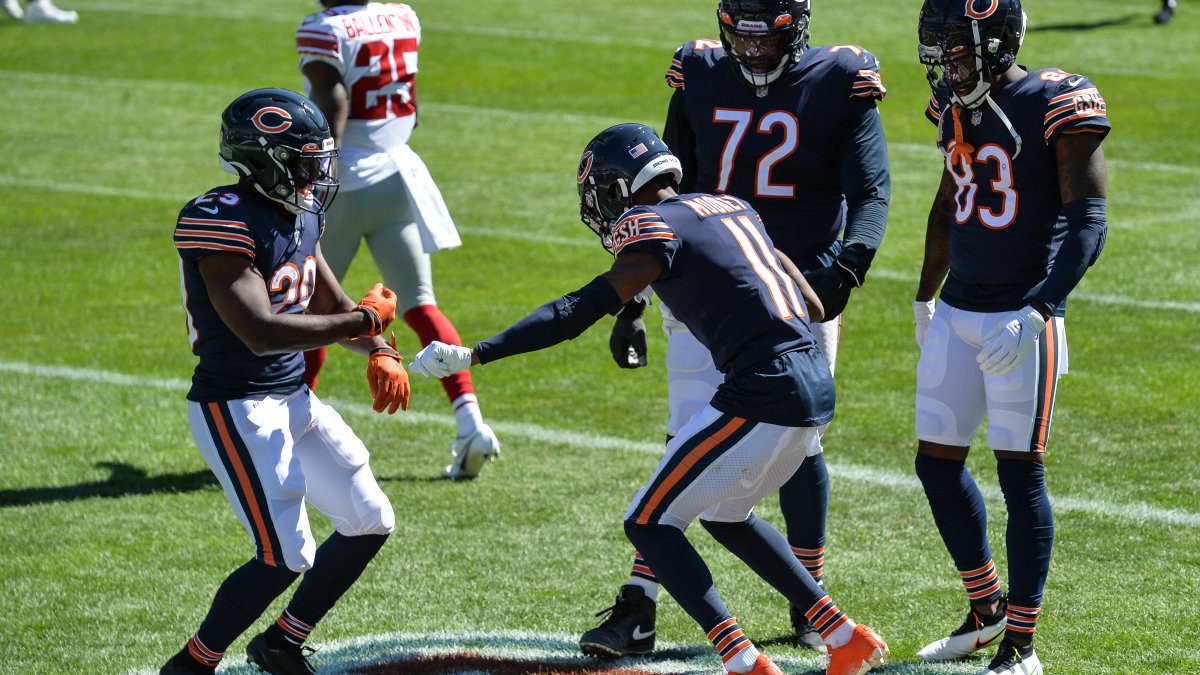 Bears' 2-0 record “delicious” for Akiem Hicks – NBC Sports Chicago