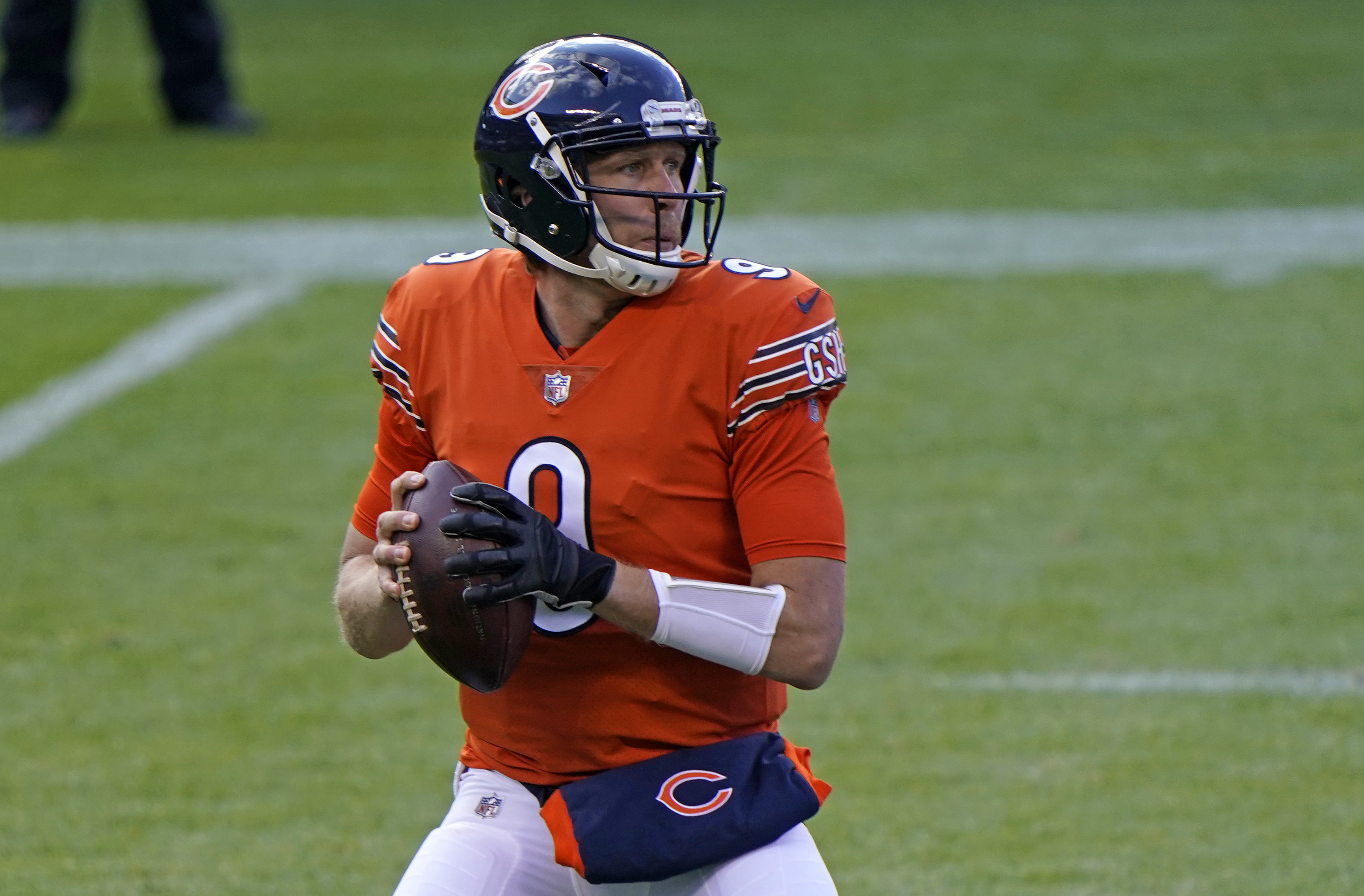 Why Matt Nagy's upset about missed details on offense – NBC Sports