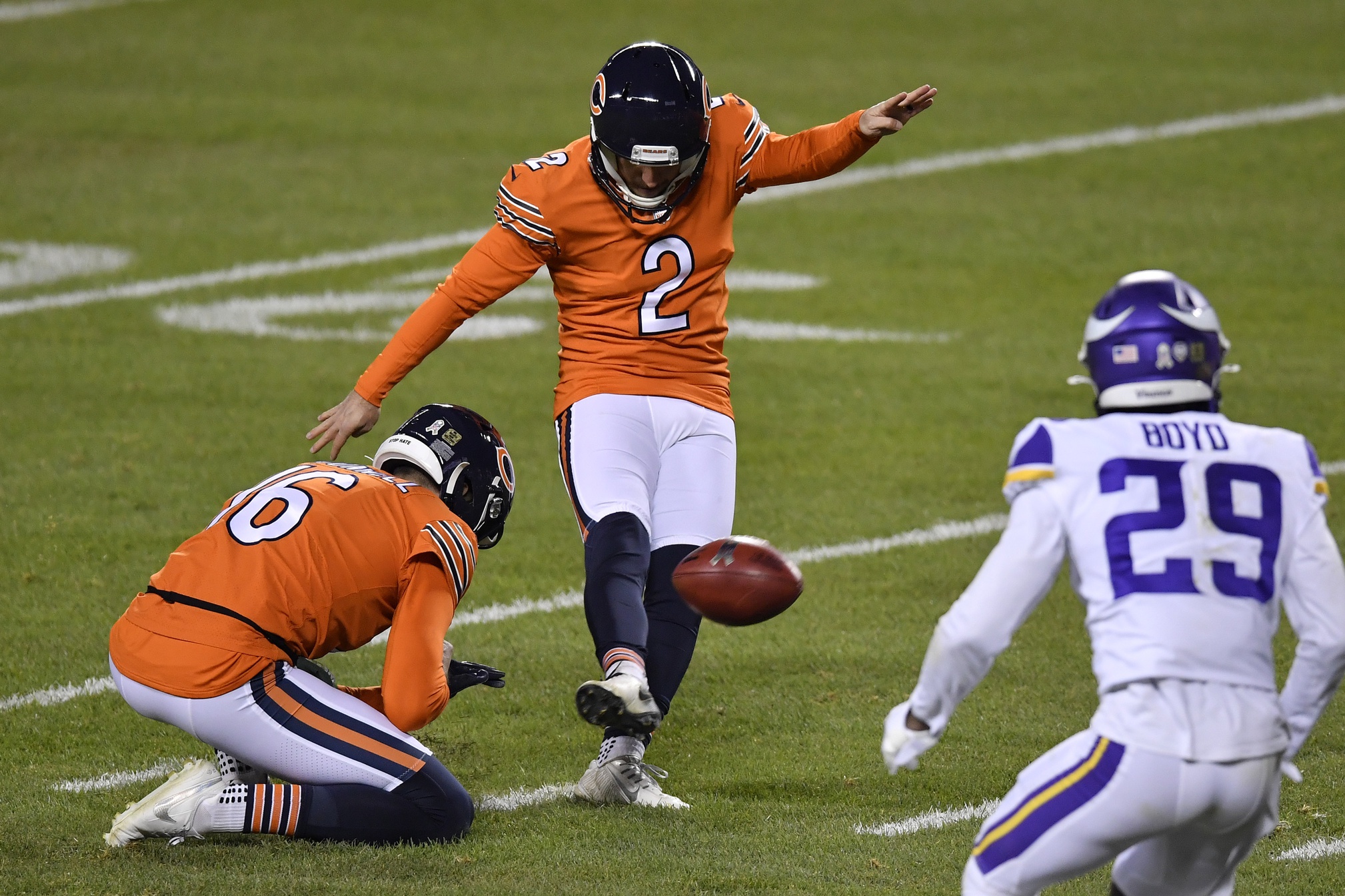 Denver Broncos vs. Chicago Bears: Five Bold Predictions - Sports