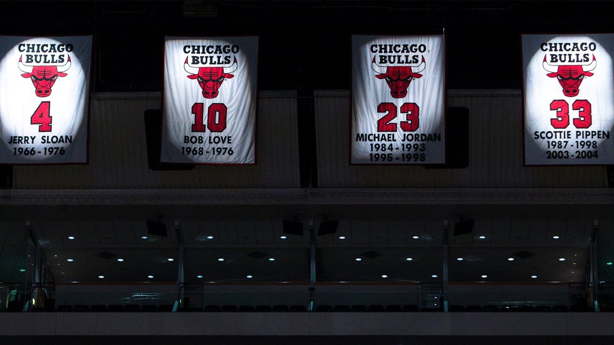 Inside the numbers on retired numbers around the NBA