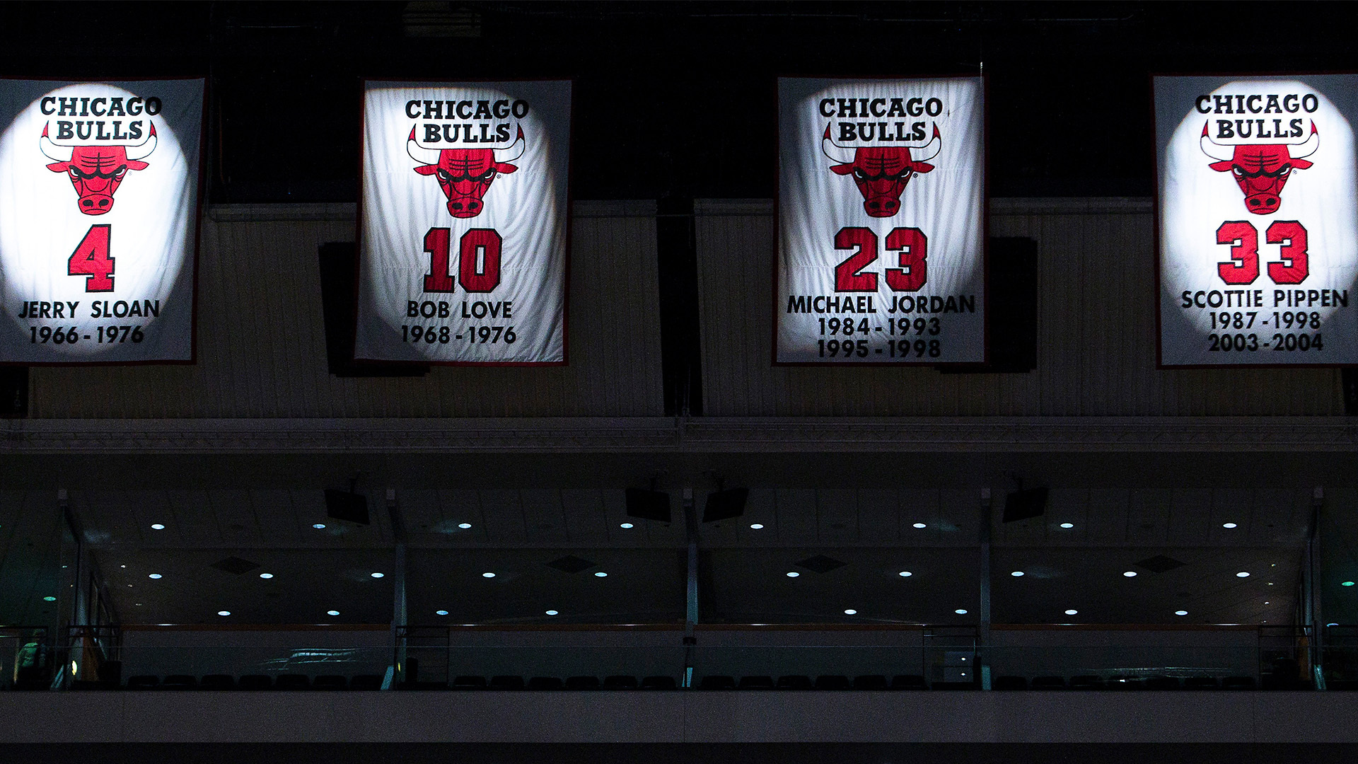 Chicago Bulls Michael Jordan Blue 2019-20 City Edition Retired number Jersey