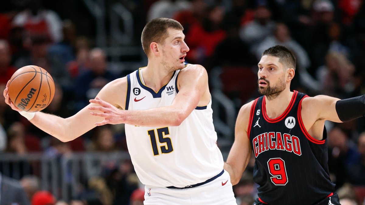 We play a lot of CS: GO together: Current NBA MVP Nikola Jokic on his  gaming relationship with Chicago Bulls center Nikola Vucevic