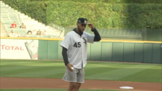 Aaron Rowand's Little Cousin James Makes Sox Debut Tonight