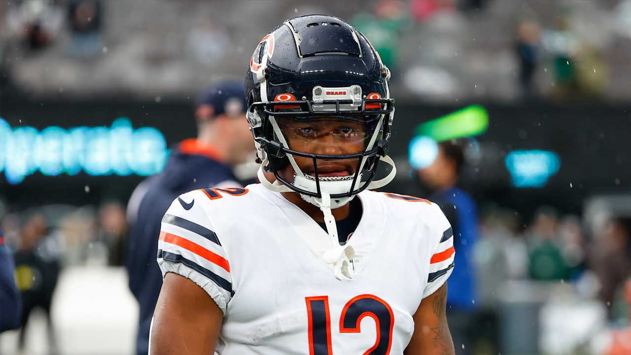 After Velus Jones Jr.'s 'devastating' mistake last week, the Chicago Bears  are holding a competition for their punt return role – The Denver Post