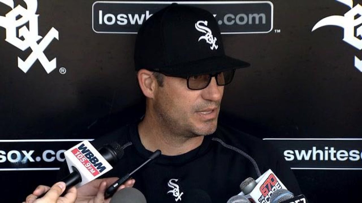 White Sox say Ventura 'right for us