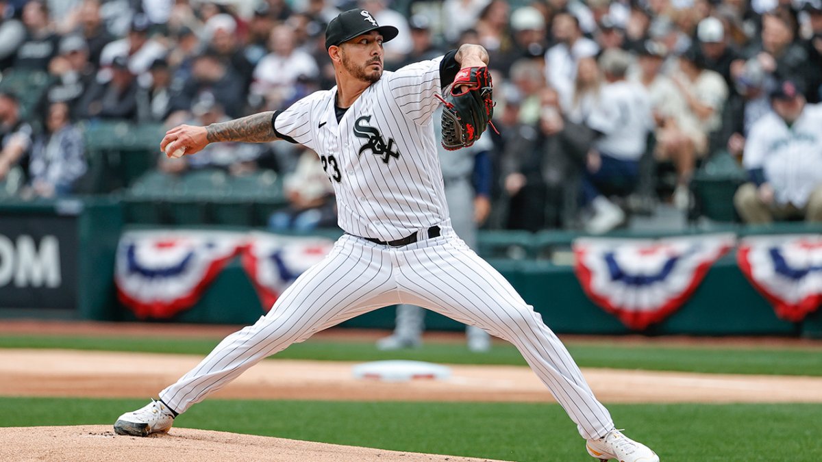 White Sox swept by Rays – NBC Sports Chicago