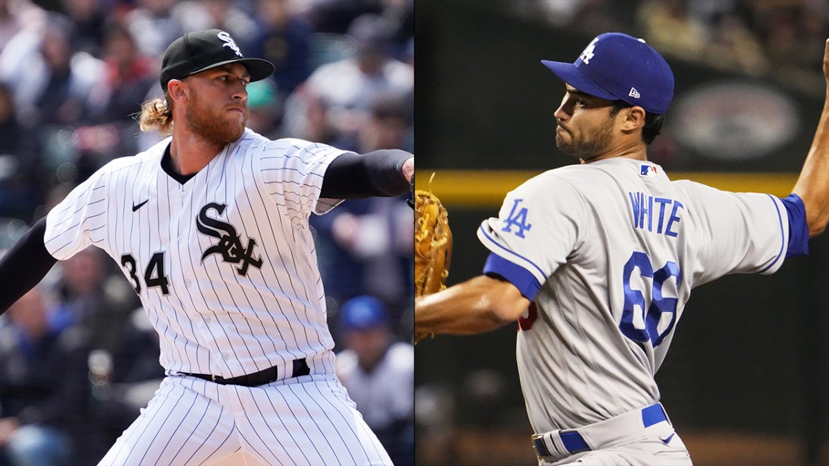 The LA Dodgers are a great measuring stick for White Sox