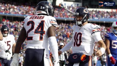 Bears send Buffalo fans home early – NBC Sports Chicago