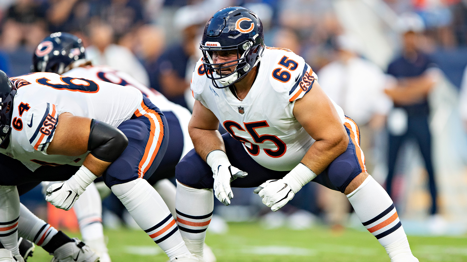 Bears activate Cody Whitehair off injured reserve - NBC Sports