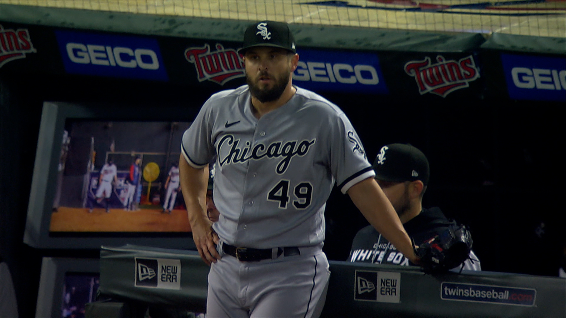 Nats' CJ Abrams scores on early error in White Sox' 13-3 loss