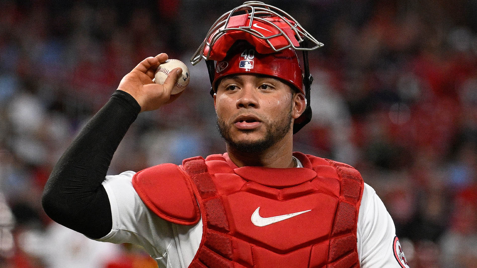 Cardinals' Willson Contreras ready for 'emotional' return to
