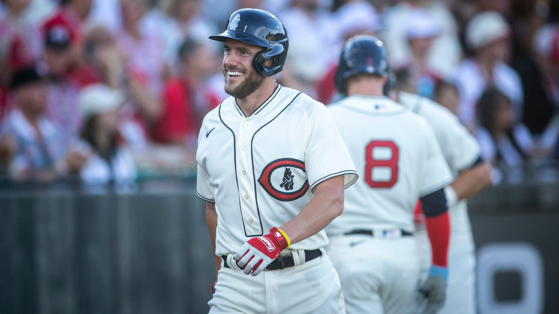 All-Star Game a moment of reflection with family for Cubs' Justin Steele