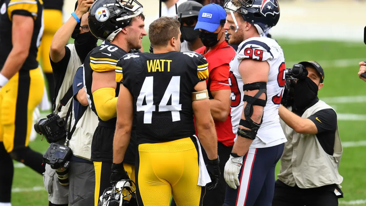 Cardinal's JJ Watt: NFL player offers to pay for Waukesha's victims's  funerals