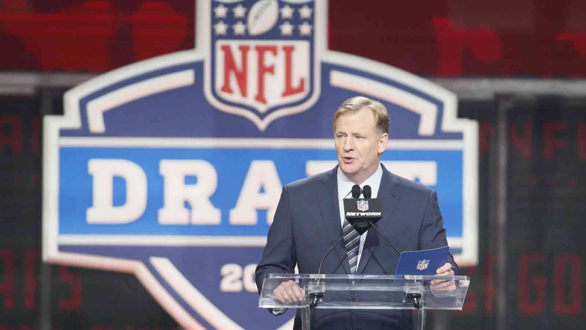 2022 NFL Draft Order: Here's the full draft order for the first