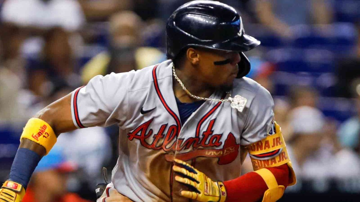 Braves activate All-Star OF Ronald Acuña Jr. from IL