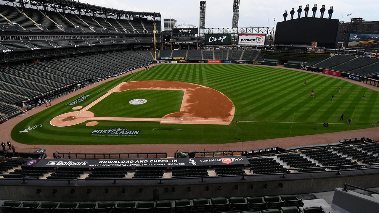 MLB postpones Cleveland Guardians-Chicago White Sox due to Covid
