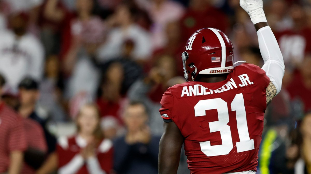 NFL Mock Draft 2023: Trade-tempted Bears take Will Anderson Jr