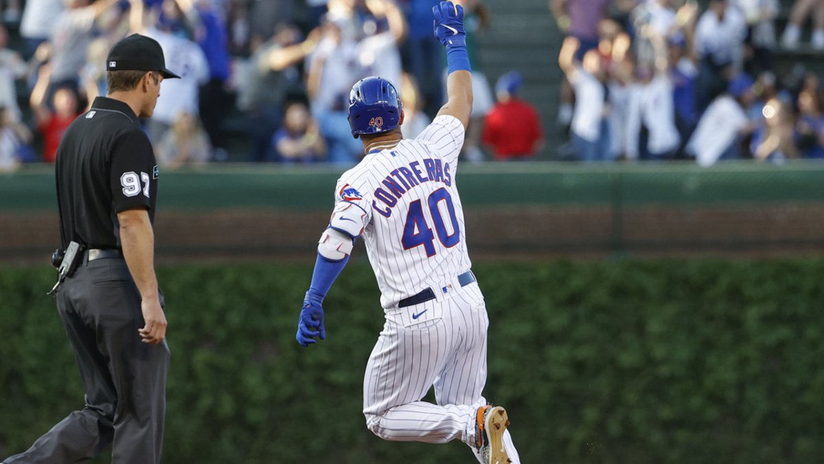 Willson Contreras tops list of soon-to-be-ex-Cubs heading into Aug